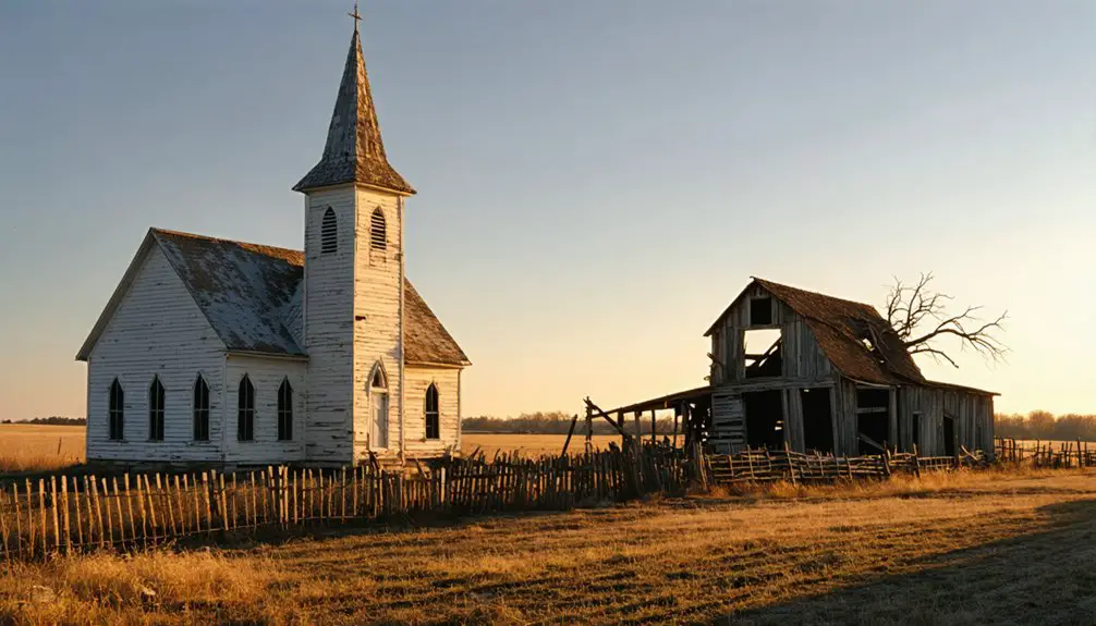 abandoned minnesota ghost town