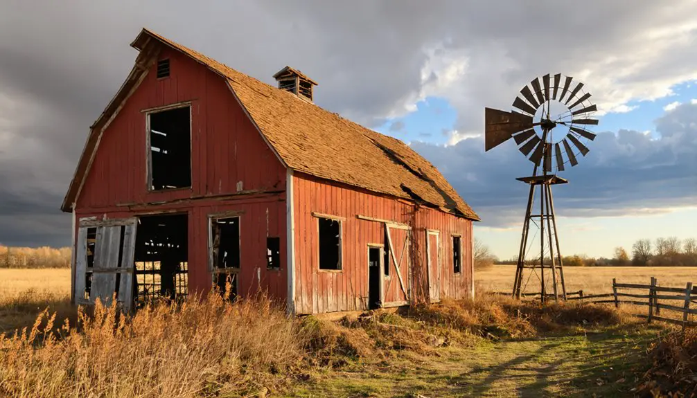 abandoned minnesota ghost town