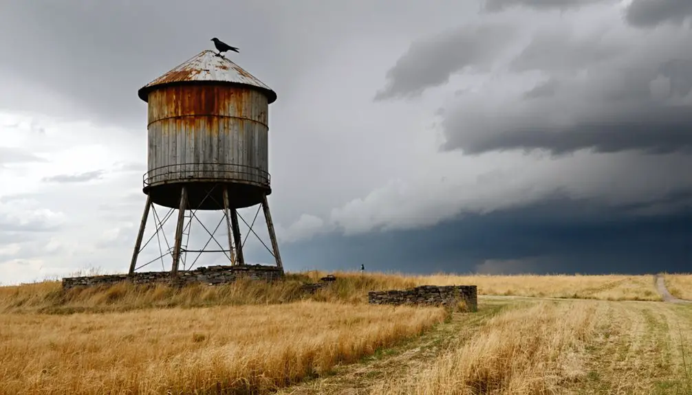 abandoned minnesota ghost town