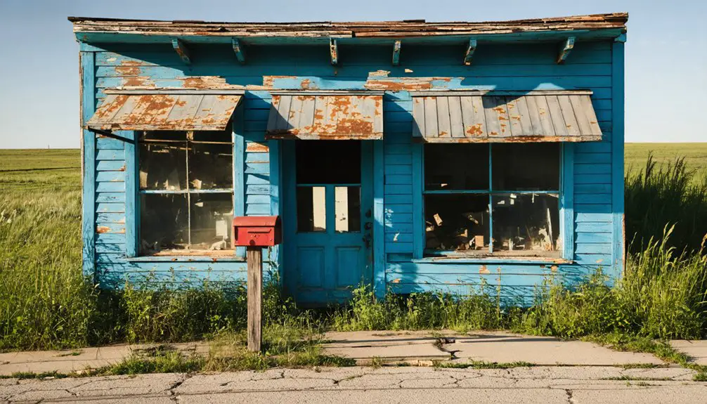 abandoned minnesota ghost town
