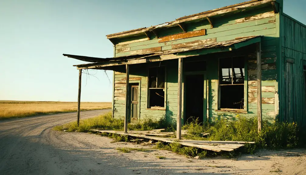 abandoned minnesota ghost town