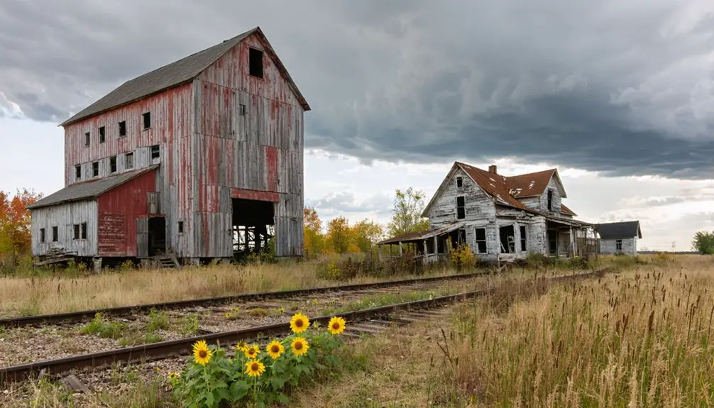 abandoned minnesota ghost town