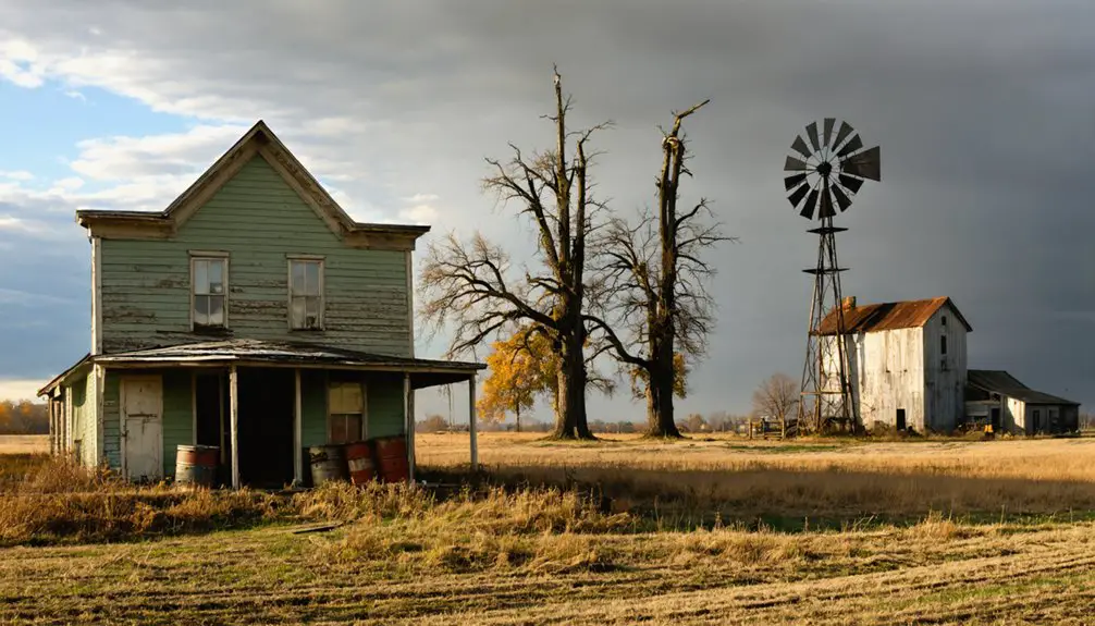 abandoned minnesota ghost town