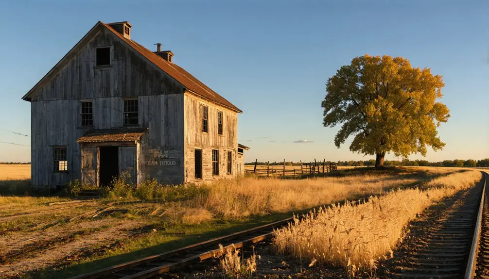 abandoned minnesota ghost town