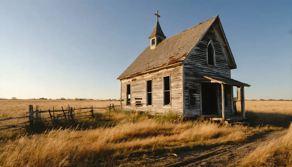 abandoned minnesota ghost town