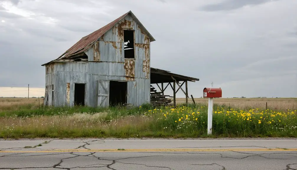 abandoned minnesota ghost town