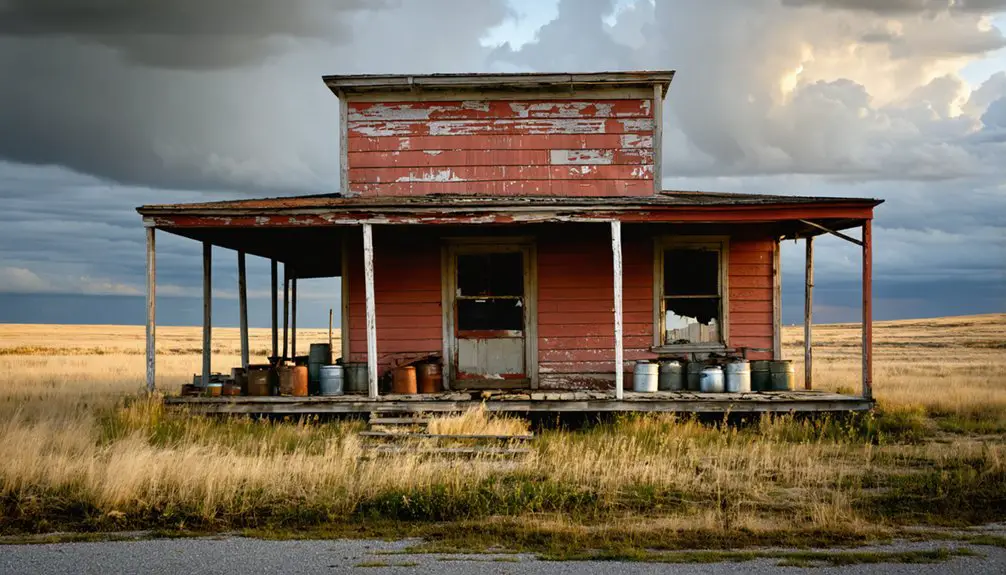 abandoned minnesota ghost town
