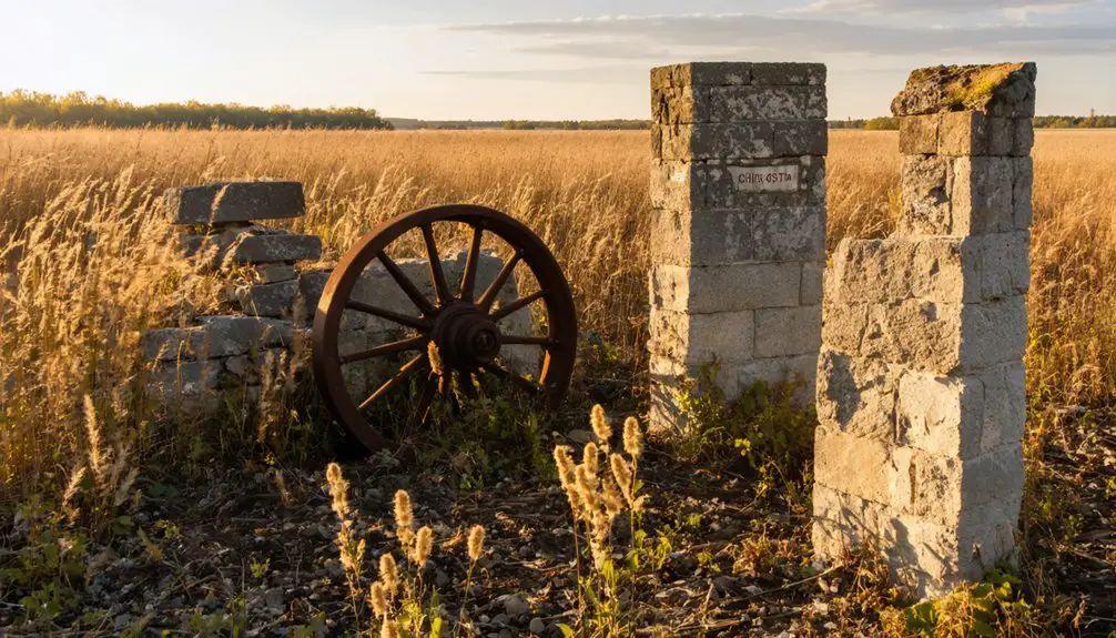 abandoned minnesota ghost town