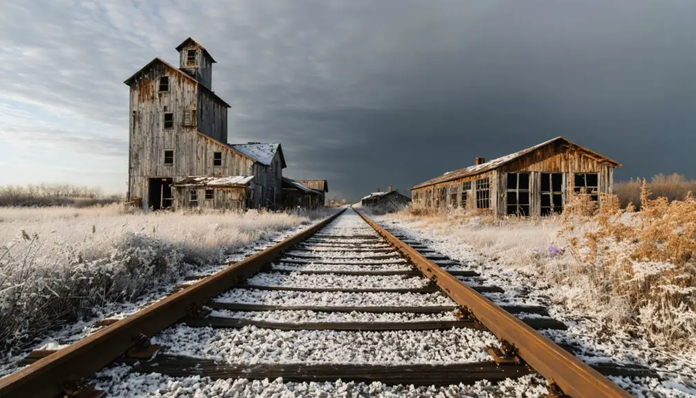 abandoned minnesota ghost town