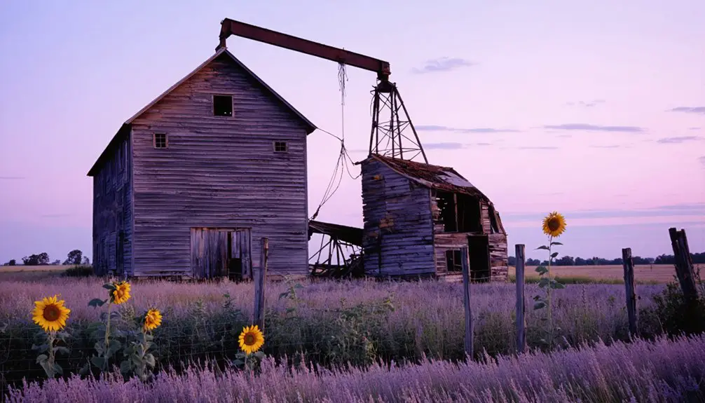 abandoned minnesota mining town