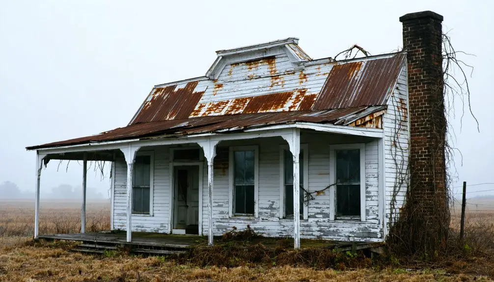 abandoned mississippi ghost town
