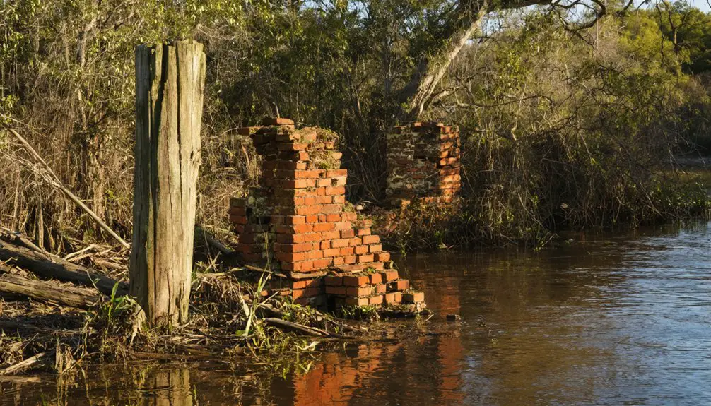 abandoned mississippi ghost town