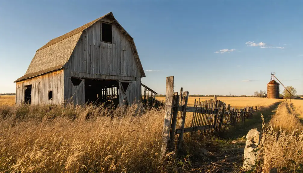 abandoned missouri ghost town