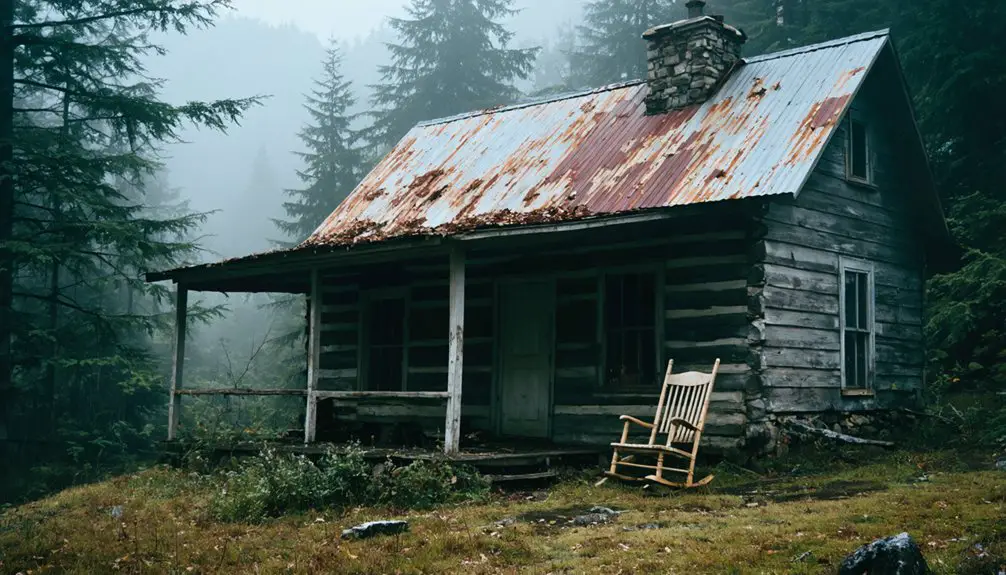 abandoned mountain settlement history