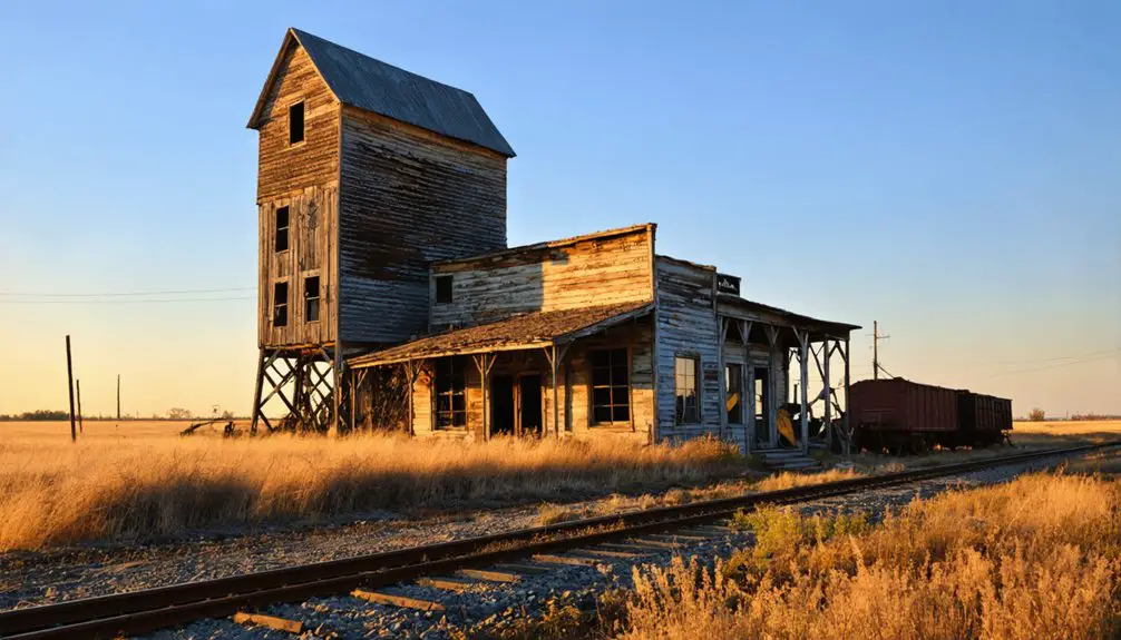abandoned nebraska ghost town
