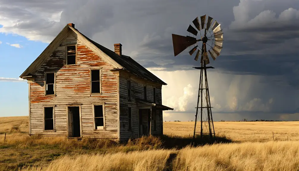 abandoned nebraska ghost town
