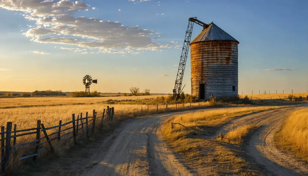 abandoned nebraska ghost town
