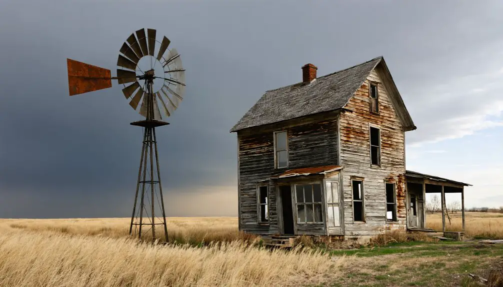 abandoned nebraska ghost town