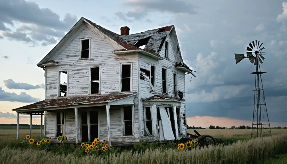 abandoned nebraska ghost town
