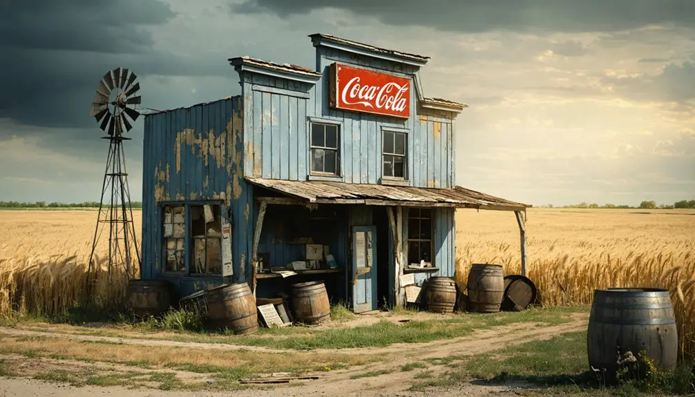abandoned nebraska ghost town