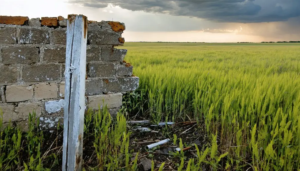abandoned nebraska ghost town