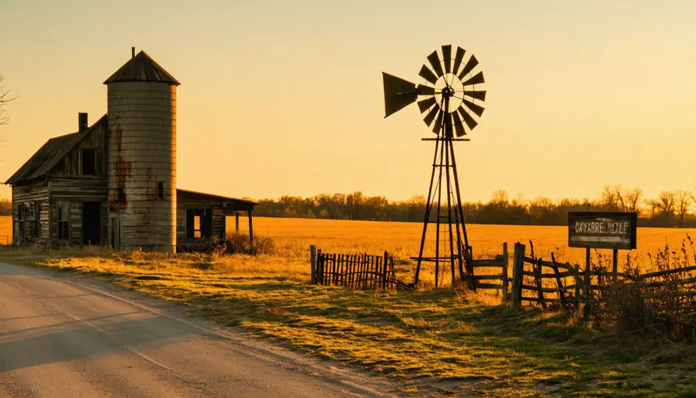 abandoned nebraska ghost town