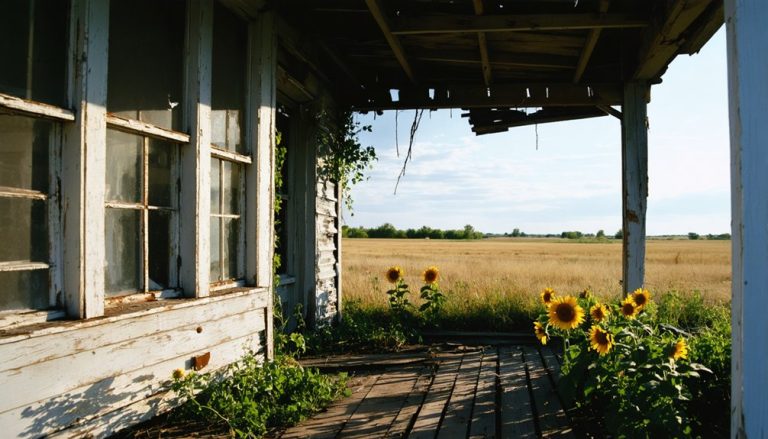 Spring Ranche, Nebraska Ghost Town - United States Ghost Towns