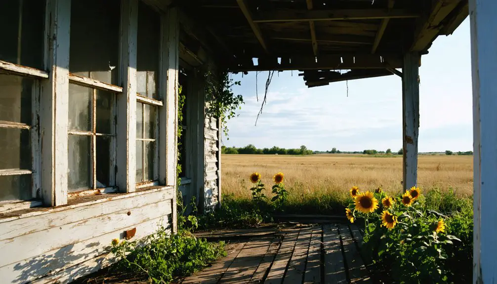 abandoned nebraska ghost town