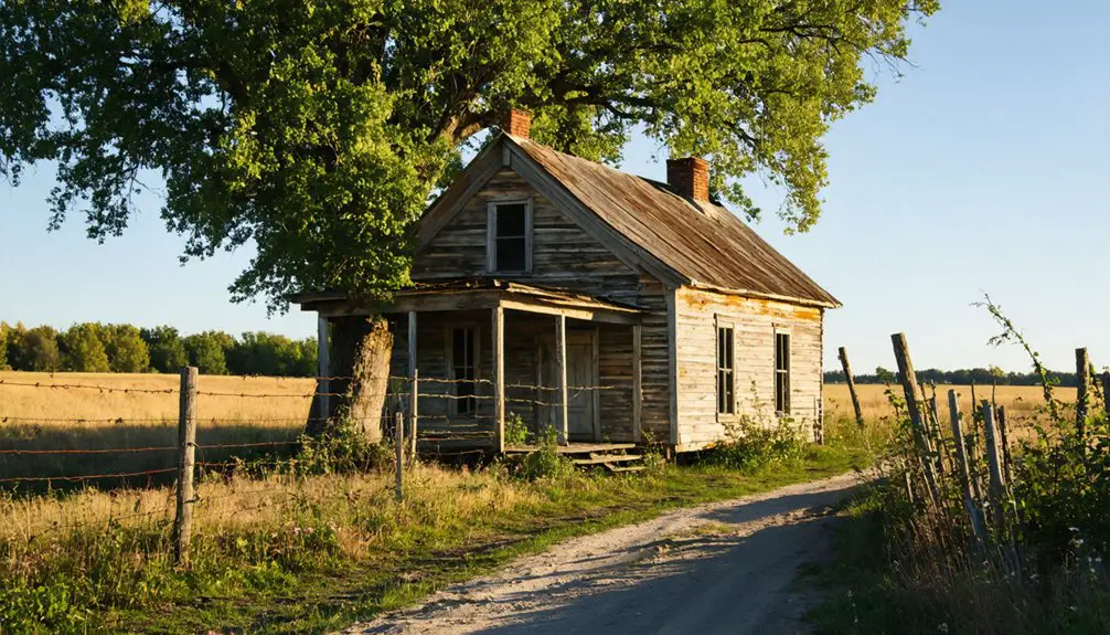 abandoned nebraska ghost town