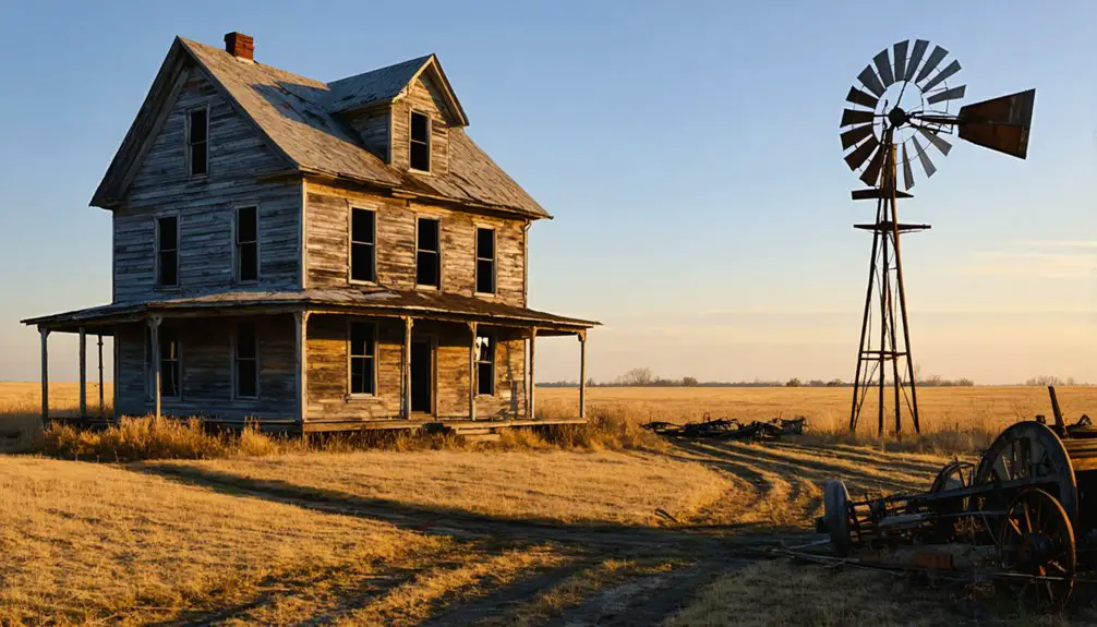 abandoned nebraska ghost town
