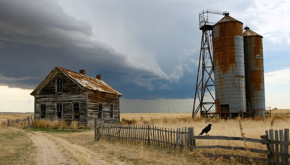 abandoned nebraska ghost town