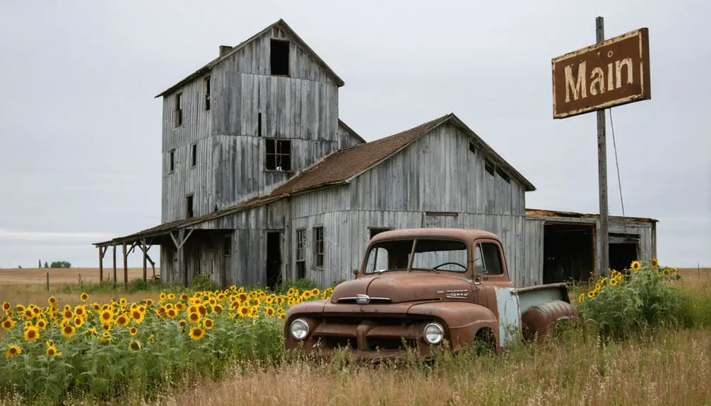 abandoned nebraska ghost town