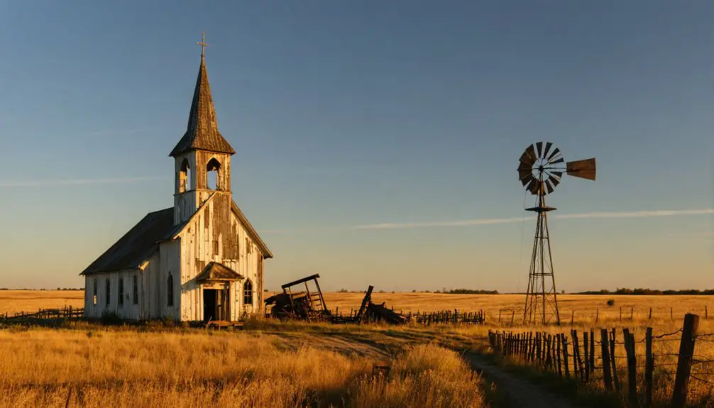 abandoned nebraska ghost town