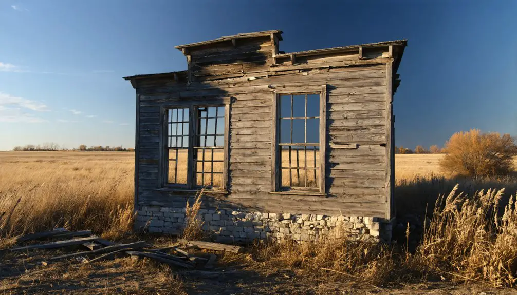 abandoned nebraska ghost town