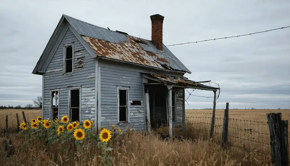 abandoned nebraska ghost town