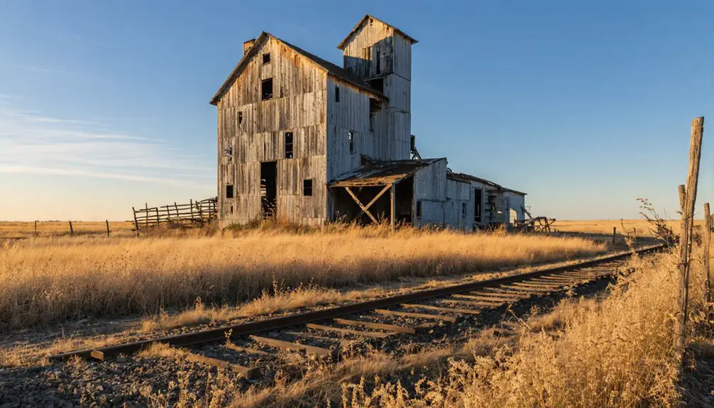 abandoned nebraska ghost town