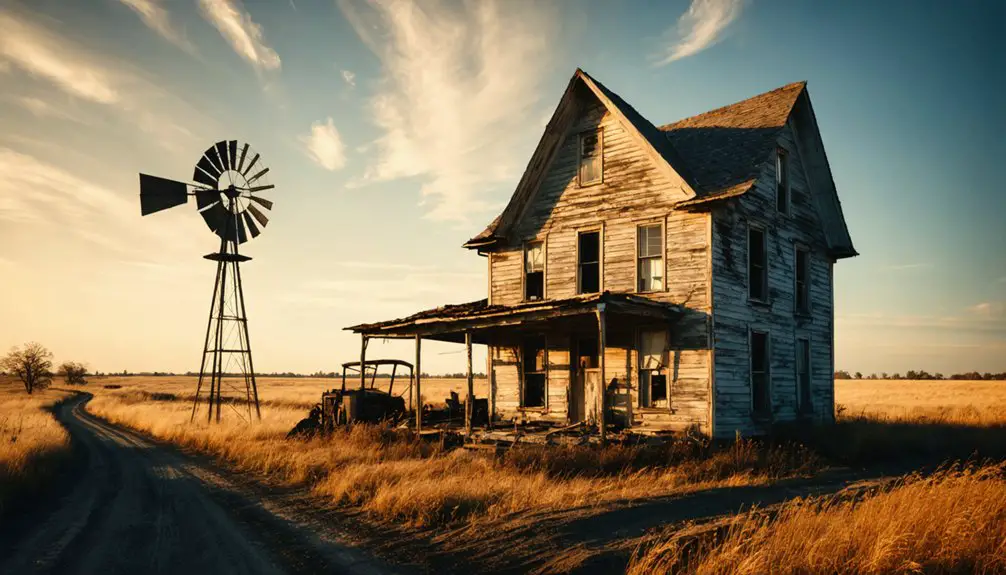 abandoned nebraska ghost town