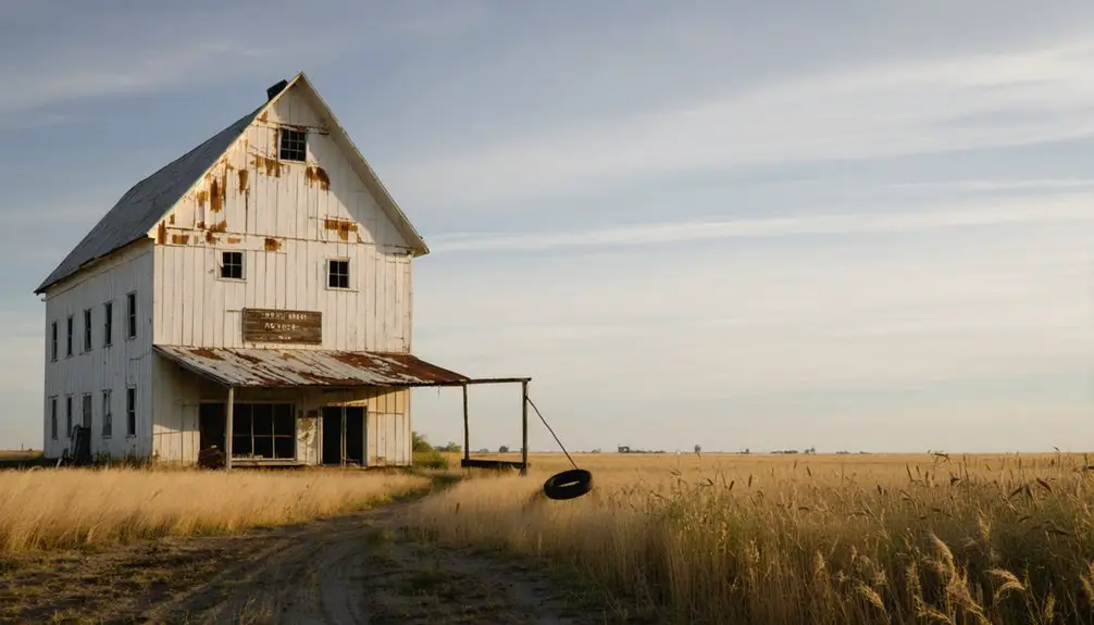 abandoned nebraska ghost town