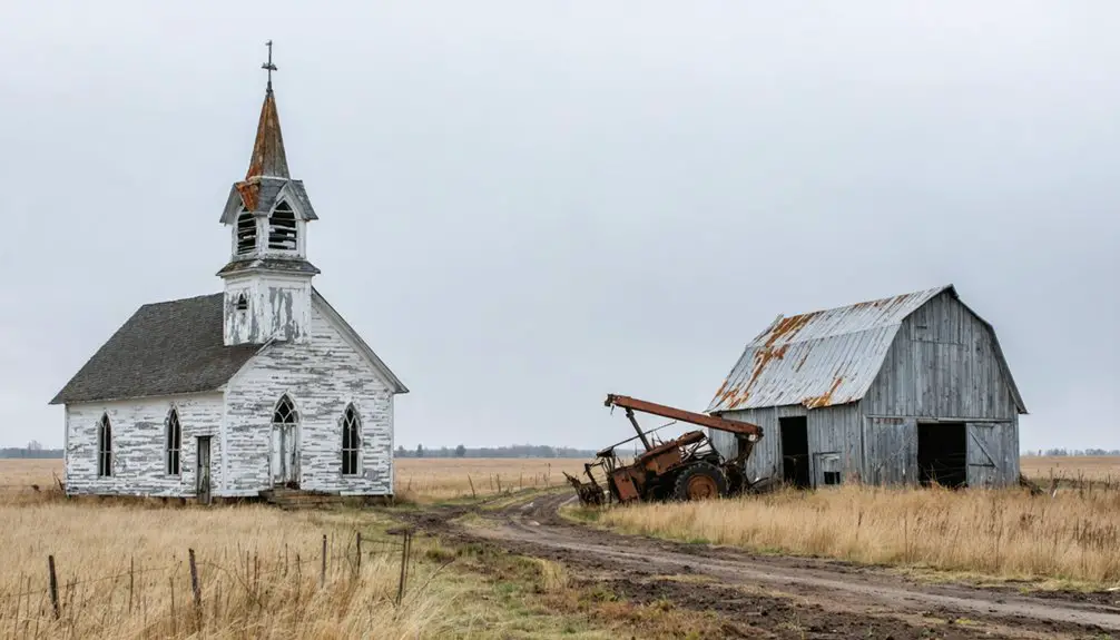 abandoned nebraska ghost town