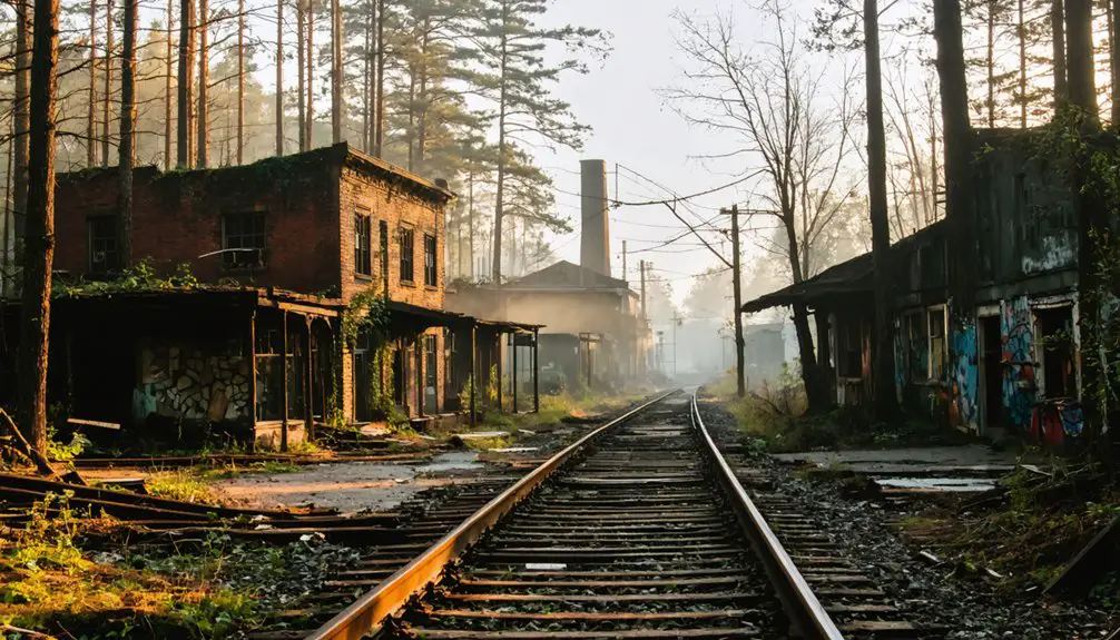 abandoned new jersey settlement