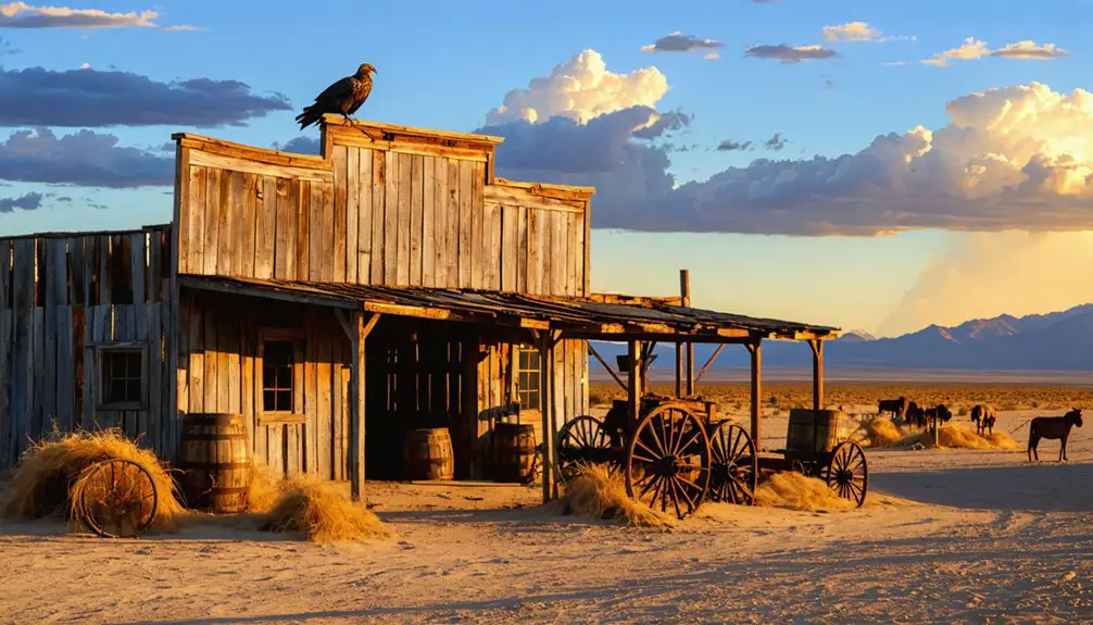 abandoned new mexico settlement