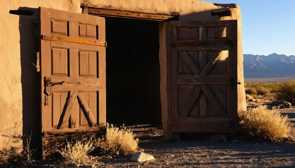 abandoned new mexico settlement