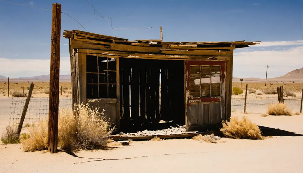 abandoned new mexico settlement