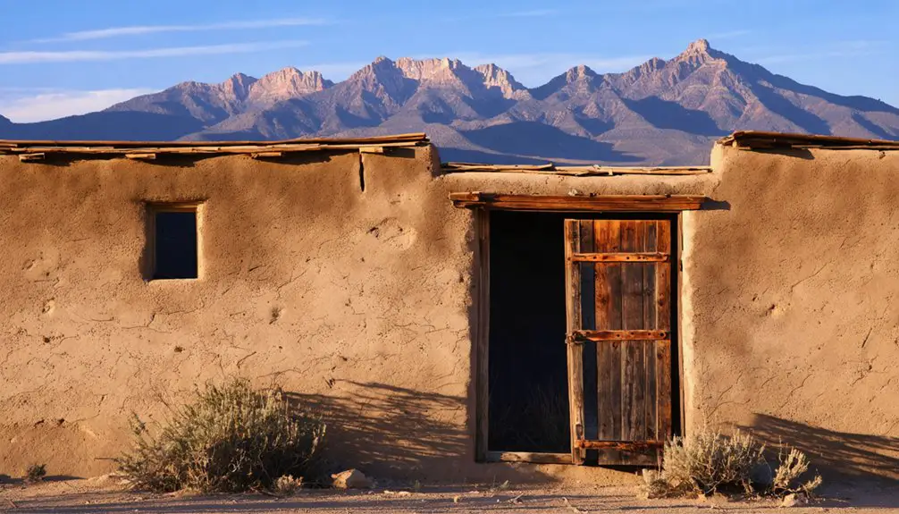 abandoned new mexico settlement