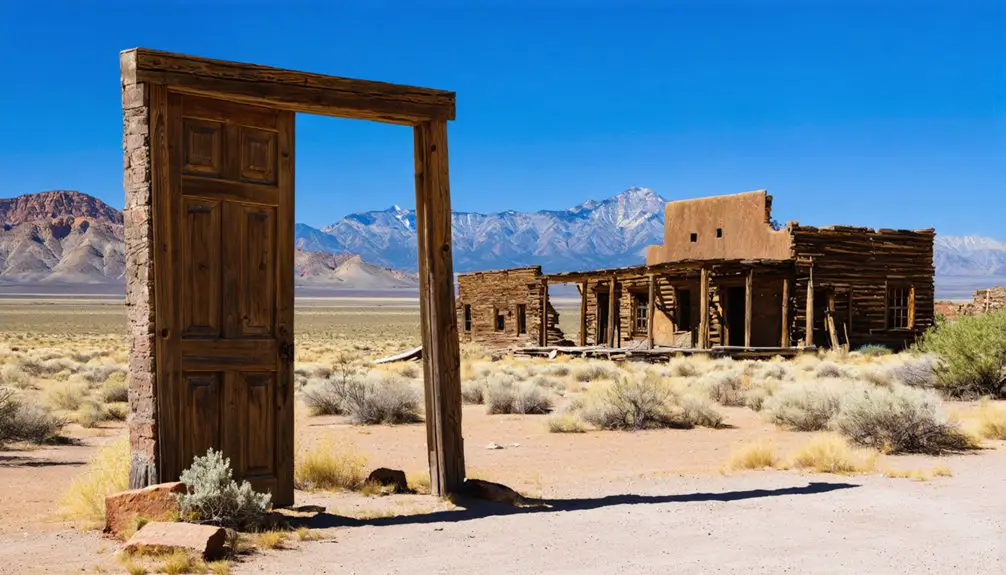 abandoned new mexico settlement