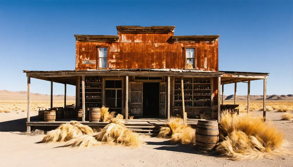 abandoned new mexico settlement