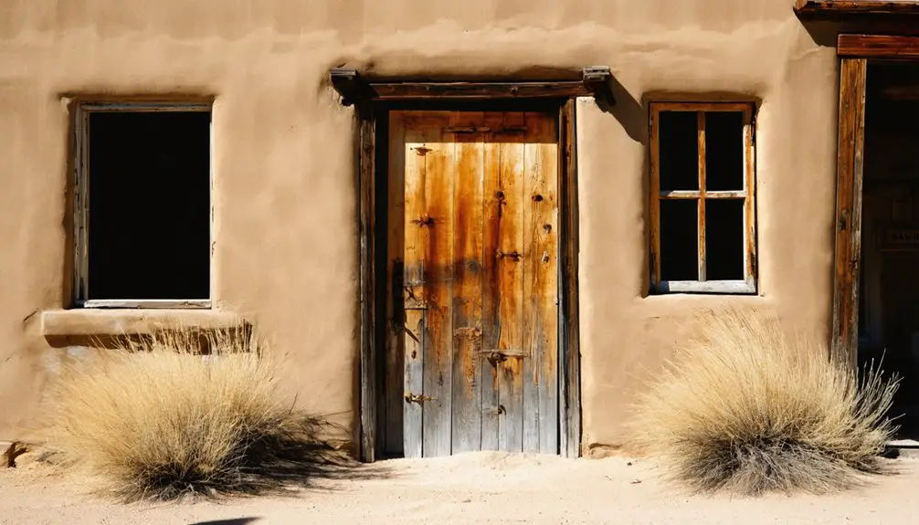 abandoned new mexico settlement