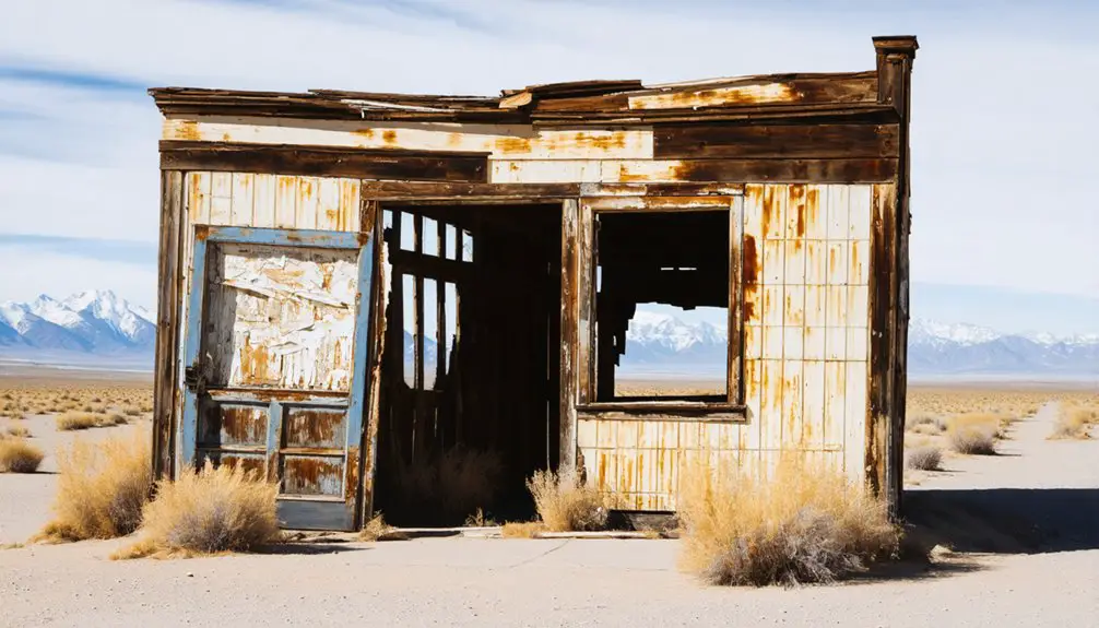 abandoned new mexico settlement