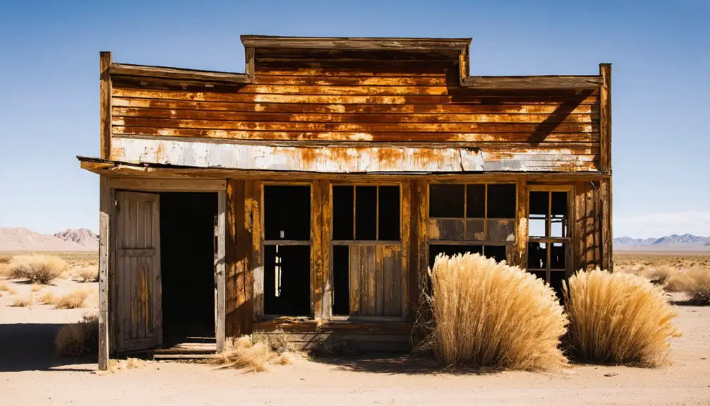 abandoned new mexico settlement
