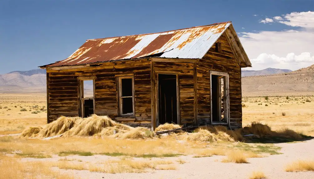 abandoned new mexico settlement